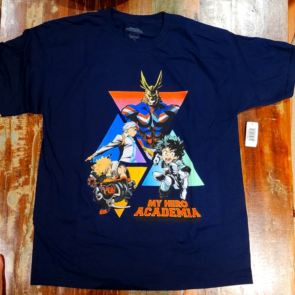 My Hero Academy Tee